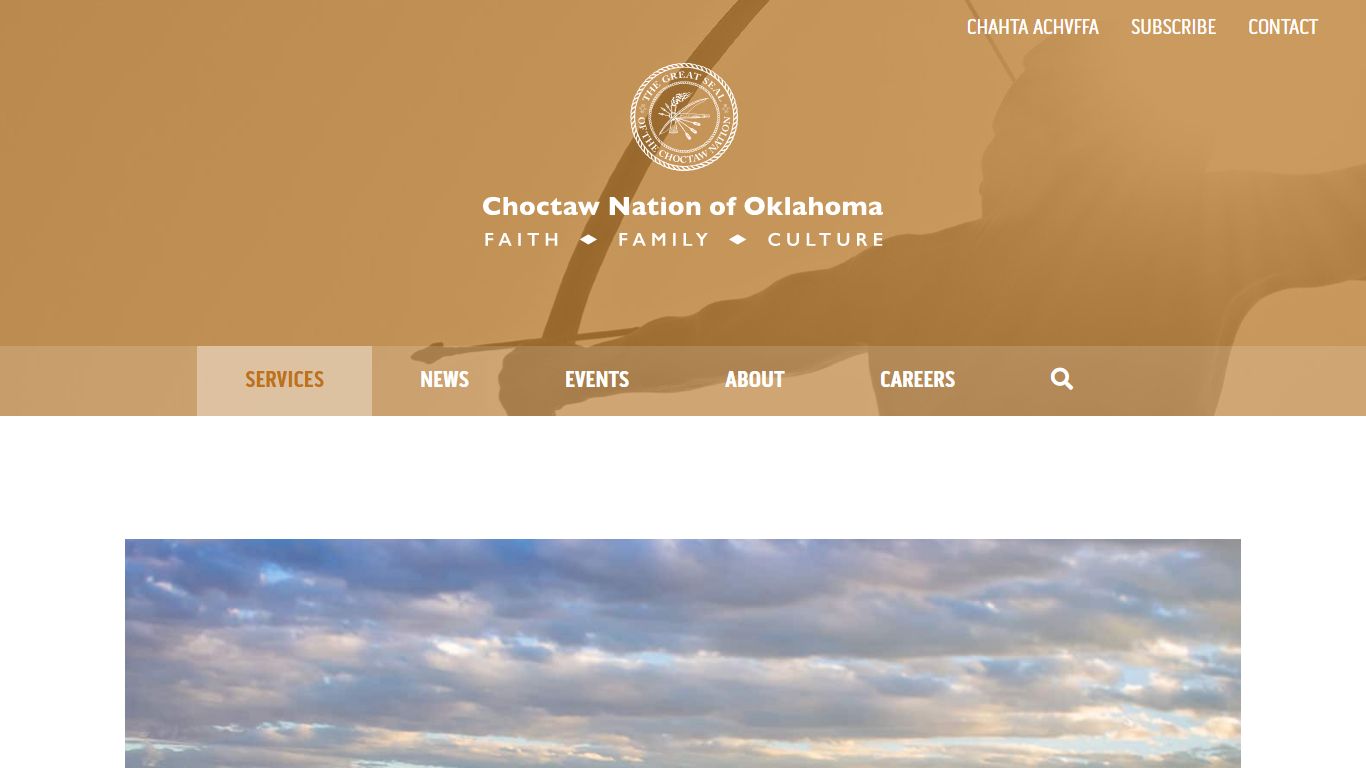 Land Title and Records - Choctaw Nation of Oklahoma